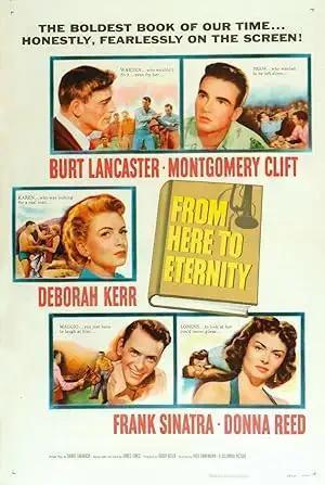 فيلم From Here to Eternity 1953 مترجم - باهي فيلم